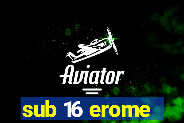 sub 16 erome